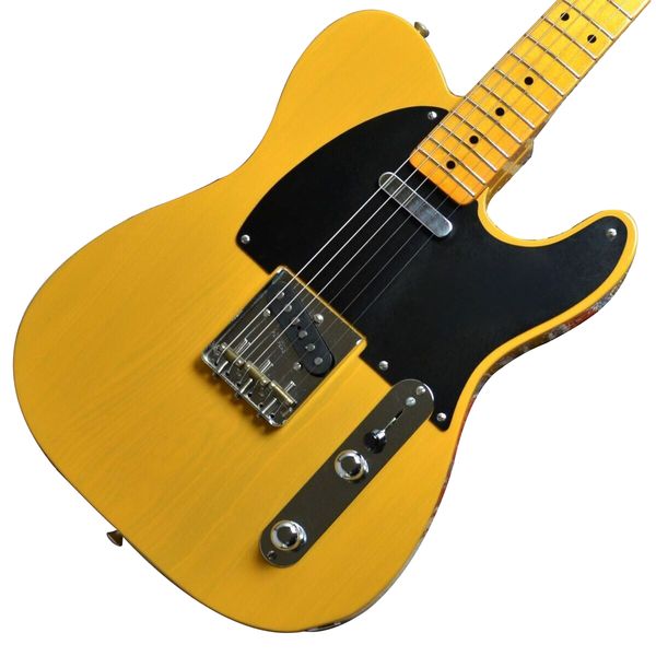 

52 tl jv00491 3.59kg electric guitar as same of the pictures