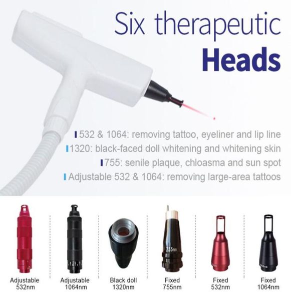

portable picosecond tattoo removal machine for 6037488, Black