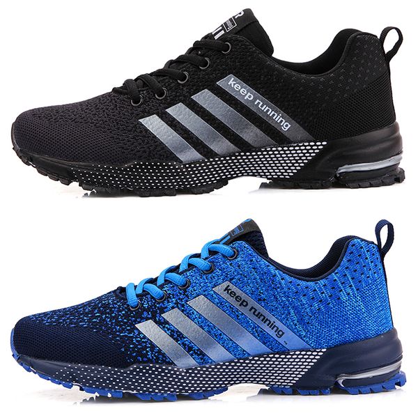 

dress shoes shoes for men sneakers fashion running sports shoes breathable non-slip walking jogging gym shoes women casual loafers 230801, Black
