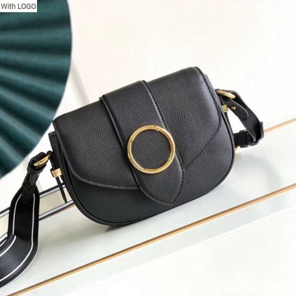 

2023 new 9a l bag delicate knockoff designer shoulder bag 21cm fashion crossbody bag m58727 yl069 8k2x, Black