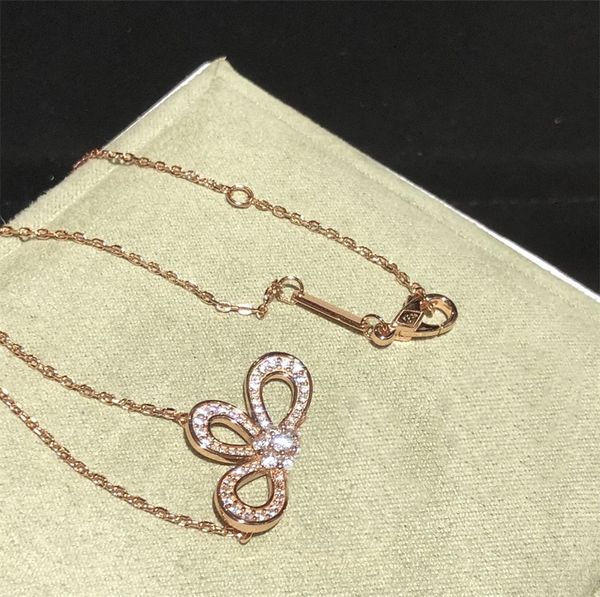 

luxury designer necklace classic designer van necklace cleef pendant jewelry silver rose gold luxury necklace couple party holiday gift sayf