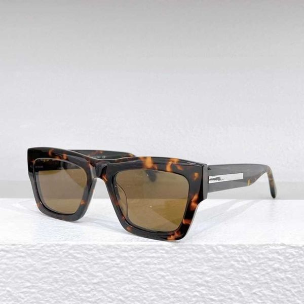 

new luxury designer 2023 new p family tiktok same style personality women versatile fashion sunglasses opr 25zs, White;black