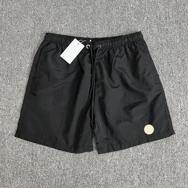 

mens shorts designer french brand luxury mens short sports summer womens trend pure breathable short swimwear pants clothing, White;black
