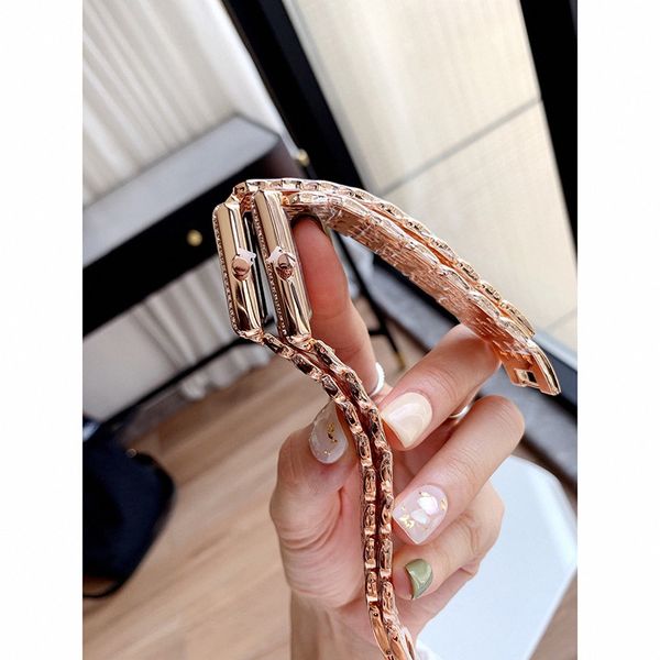 

women watches fashion quartz movement sier gold classic watch men square tank stainless steel case clasp analog casual wristwatch1, Slivery;golden