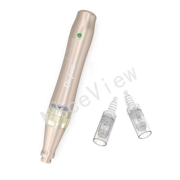 

wireless dermapen rechargeable derma pen dr.pen scar removal skin care tightening home use rechargeable