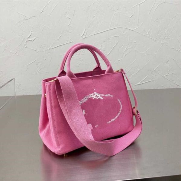 

luxury women handbags woody tote shopping bag handbag high canvas hobo fashion linen large beach bags designer travel crossbody shoulder