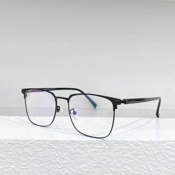 

2023 new luxury designer sunglasses family g's new tiktok online celebrity personality japanese and glasses women's versatile make, White;black