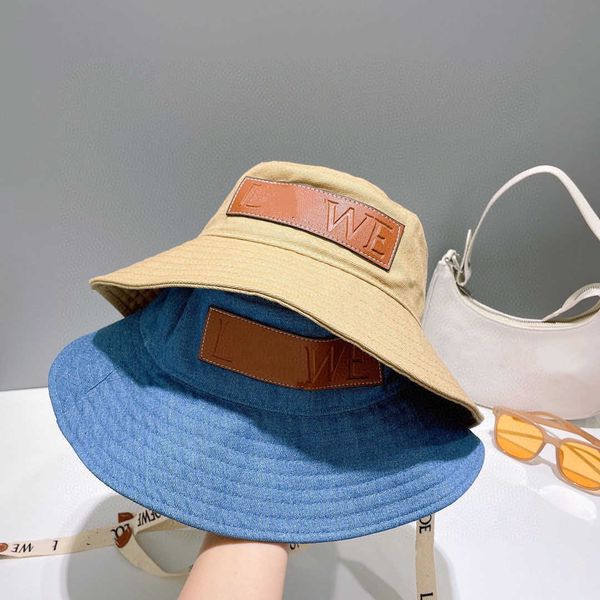 

royewell hat children fashion niche net red bucket men with wind rope hepburn style foreign korean version, Black;white