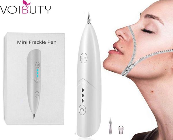 

plugin mole tattoo freckle removal pen sweep spot mole remove wart corns dark spot remover salon face beauty skin care mach5024213, Black