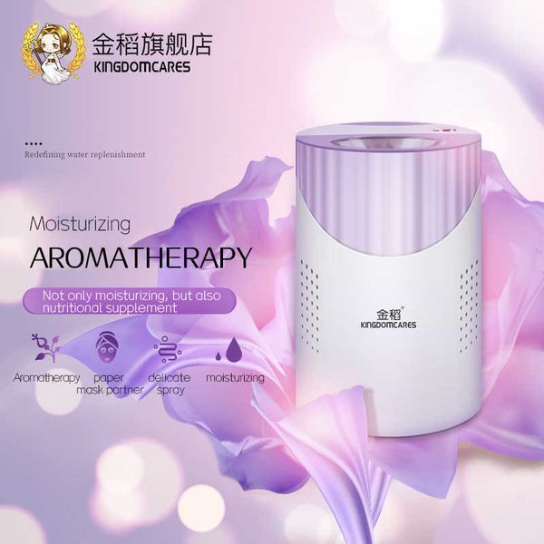 

facial steamer k skin nano ionic face humidifier mist sprayer moisturizer beauty sauna spa steaming skin care device 230801
