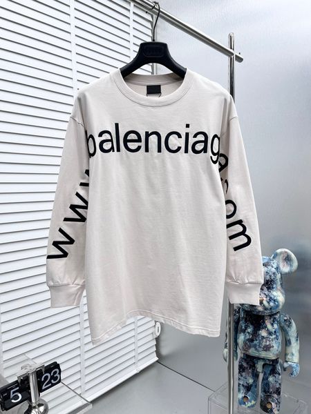 

new aop jacquard letter knitted sweater in autumn / winter 2022acquard knitting machine e custom jnlarged detail crew neck cotton c53u, Black;brown