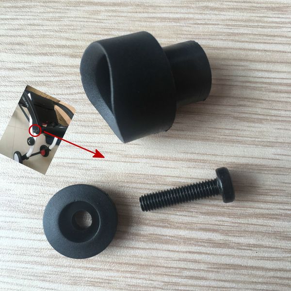 

stroller parts accessories 3pcs stroller replace part screw stem and plastic parts fit for yoyo babyyoya yoya babytime baby throne stroller