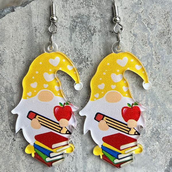 

mini earrings for women fashion alloy earrings, Silver