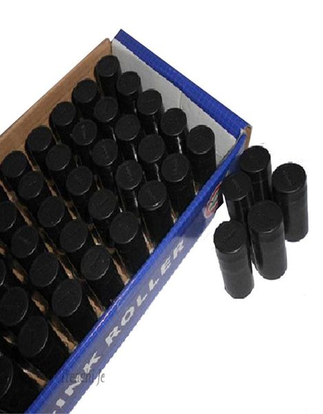 

mx5500 refillable ink roller 20pcs lot ink cartridge box case printing ink for lable tag gun shop store equipments248b2580013