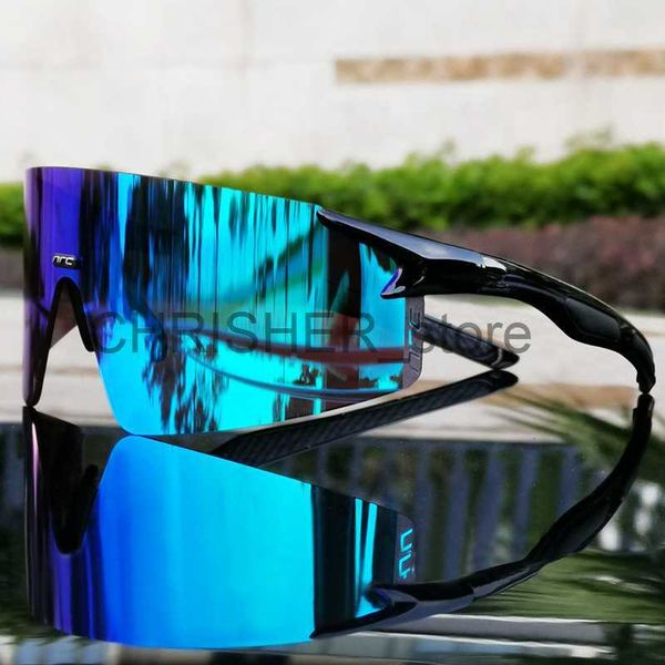 

outdoor eyewear full color 1lens cycling glasses men women bike sport eyewear outdoor sport bicycle oculos gafas ciclismo sunglasses goggle