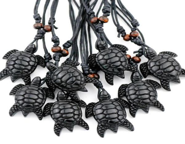 

lot 12 pcs sea turtle pendant hawaii surf necklace whole xl618314485, Silver