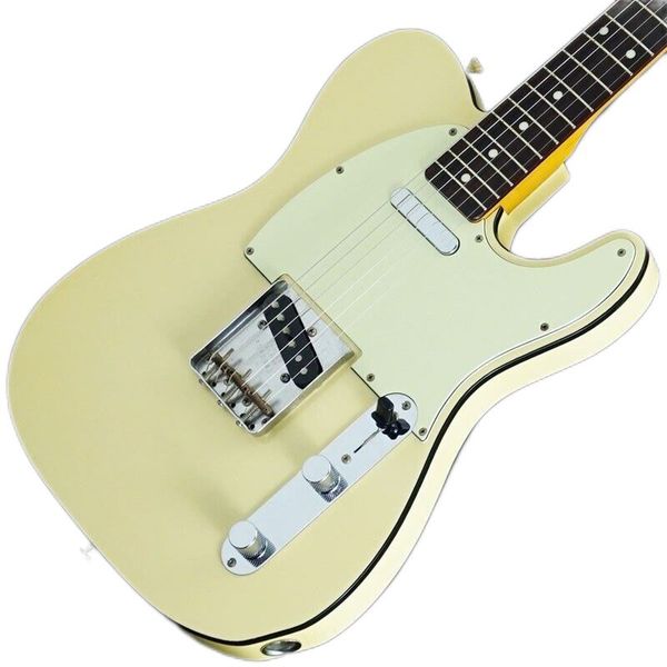 

tl62b-82tx vintage white 2006 electric guitar