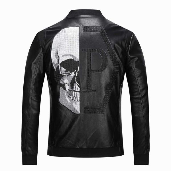 

t-shirt designer skull pictures summer men's high-end t-shirtsfiy, White;black