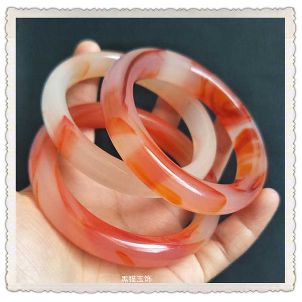 

juhu false jade bracelet floating red flower glass jade grass bracelet temperament female jewelry wholesale, Green;white