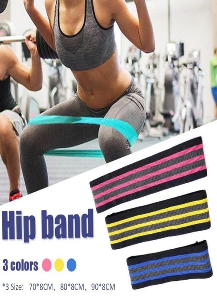 

hip circle deep squat hip ring elastic band fitness rubber band female resistance circle men039s yoga sports tension belt c18117462853405