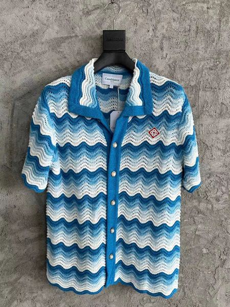 

men's plus tees & polos round neck embroidered and printed polar style summer wear with street pure cotton 2tjf, Black;brown