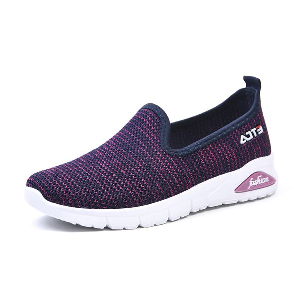 

2023 casual mesh running shoes arrival womens trainers breathable and lightweight jogging walking sports sneakers men women