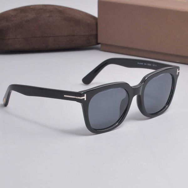 

designer tom sunglasses women men ford luxury brand summer casual classic plate polarization can be matched with nearsighted, White;black