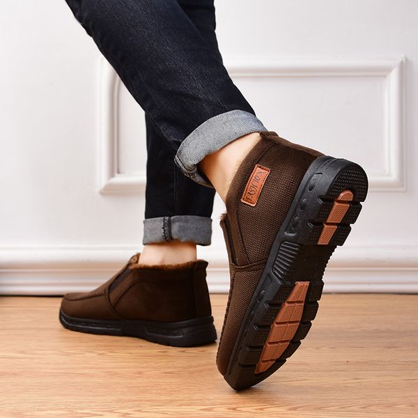 

fashion new casual shoes leather factory wholesale and retail outdoor hiking shoes black gray deisgner mens trainers leather platform sneake