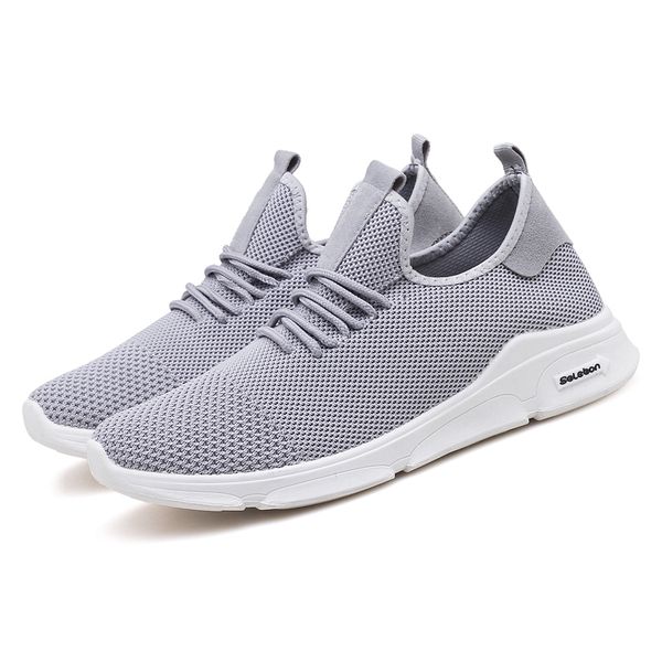 

designer casual shoes black white grey green walking shoes mens sneakers black wholesale outdoor jogging shoes590