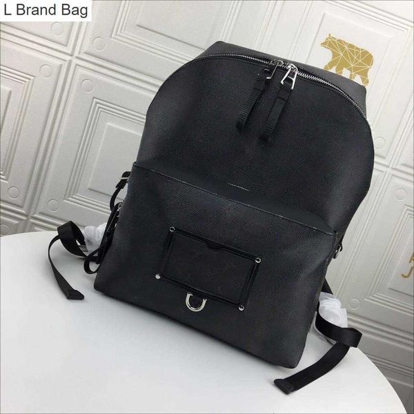 

2023 new 5a 2023 designer backpack discovery bag knapsack book bags men backpacks knapsacks handbag school bag shoulder crossbody satchel lu, Black