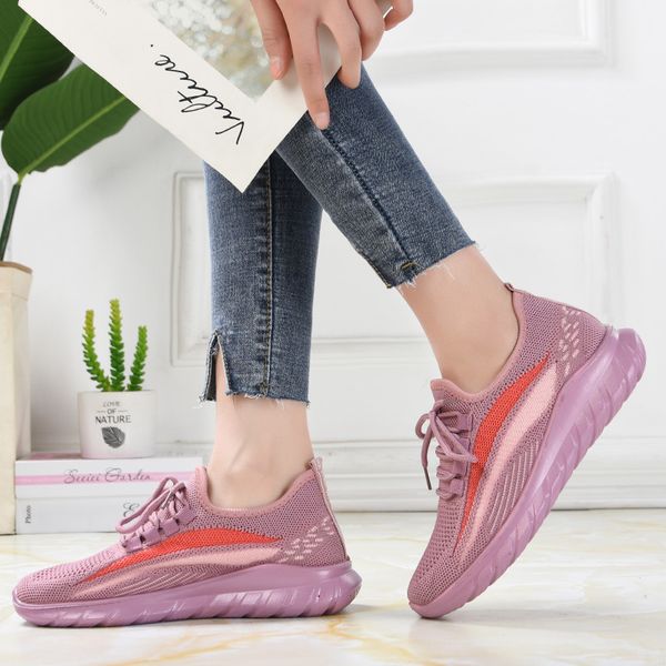 

news designer casual shoes men women black red grey men women sneakers outdoor sports trainers size 41