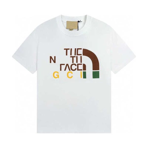 

designer men's gcci gu g g t-shirts man woman luxury brand tees t shirt summer round neck short sleeves outdoor fashion leisure pure co, Black;brown
