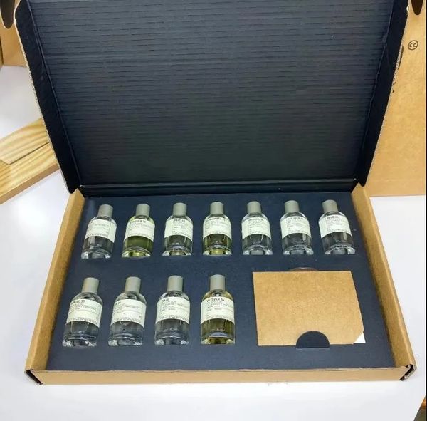 

le labo perfume gift set 10ml x 11pics santal 33 bergamote 22 rose 31 lys 41 another 13 eau de parfum fragrance body spray le labo fragrance
