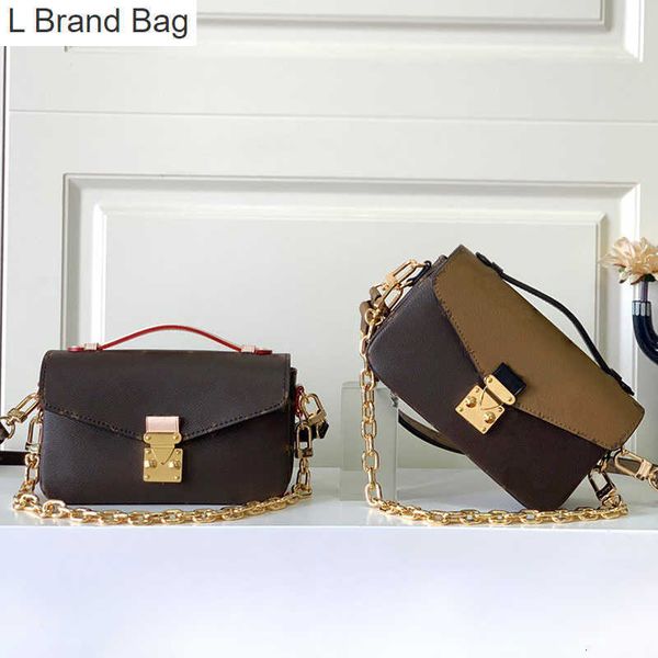 

l bag designer bags tote bag shoulder bag crossbody luxury bag handbags 7a quality wallet messenger bags purse 46225 46279 card holders o2z8, Black