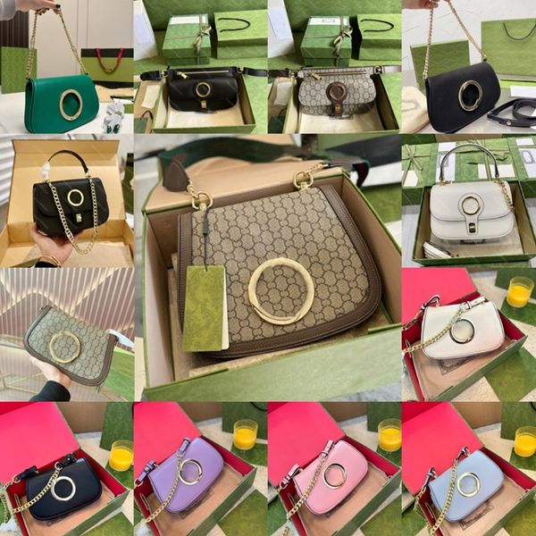 

women one shoulder crossbody bag designer handbag blondie bags high capacity fashion versatile satchel chain bag messenger bag envelope bags