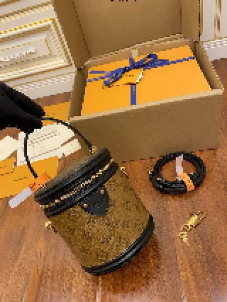 

luxury brand designer bags cannes handbag m43986 letter handbags shoulder messenger bag 6alz