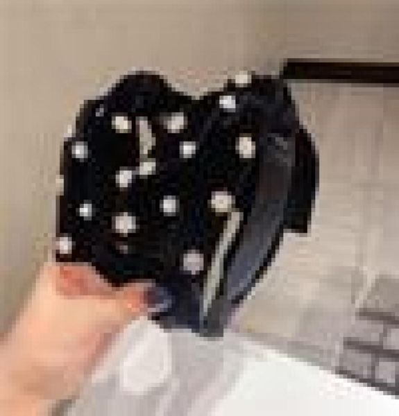 

vintage bow knot hair bands fashion non slip women headband simple style ma5448374