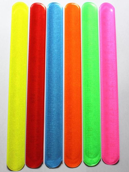 

100pcs new fashion assorted colors magic ruler slap band bracelets r150719 mx1907274918899, Golden;silver