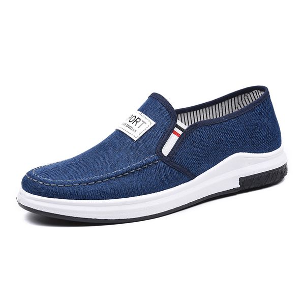 

authentic casual shoes black grey blue walking shoes mens sneakers wholesale outdoor jogging shoes