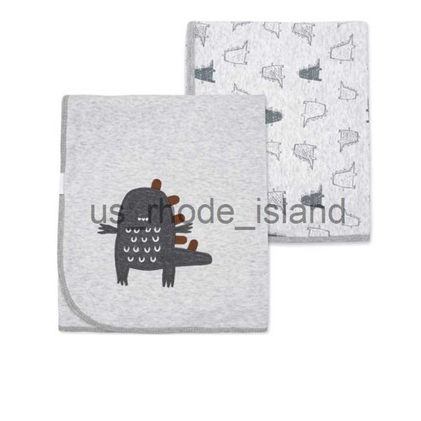 

blankets swaddling super soft cotton baby bedding blanket double-deck newborns swaddle bebe envelope 16 colors cartoon infant stroller wrap