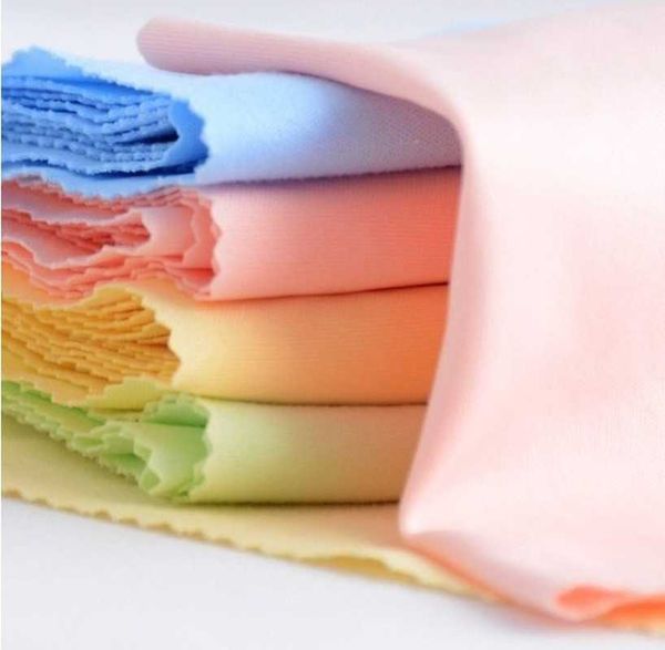 

100pcs/20pcs glasses cleaner microfiber cleaning cloth for glasses cloth phone screen cleaning wipes, Blue