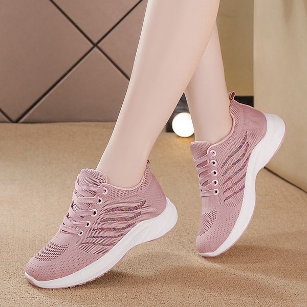 

white grey running womens wholwsale shoes outdoor black pink green soft flat lifestyle shock absorption designer fashion house home84774159