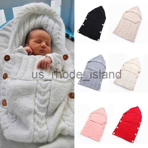 

blankets swaddling baby sleeping bag newborn envelope bag swaddle kids clothing stuff baby bedding x0802