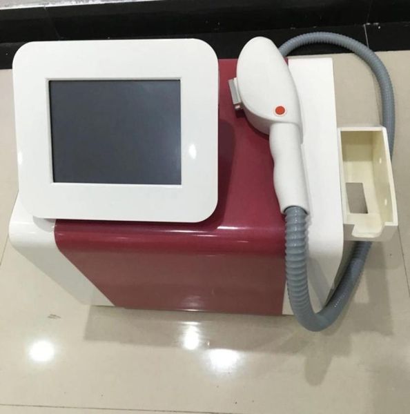 

ipl opt elight hair removal beauty equipment skin whitening 530nm 480nm 640nm triple wavelength device for home use3592776, Black