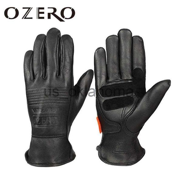 

ski gloves ozero outdoor sports running breathable full finger bike gloves motorcycle racing work protection safety grade guante moto glove