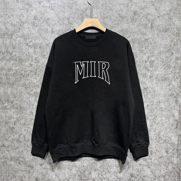 

mens a miris hoodies sweaterseason hoodies hoody a miri men women hoody letter sweatershirt hoodies pullover sweatshirts hip hop letter prin, Black