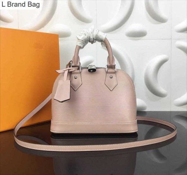 

2023 new 10a 2023 designer handbag wallet shoulder bag fashion mini water wave pattern womens handbag leather crossbody bag luxury evening b, Black