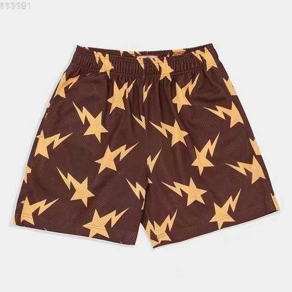 

t3q6 5ees men's shorts mens ee letter embroidery bermuda summer for women running men sports jogging fitness quick dry gym sport short, White;black