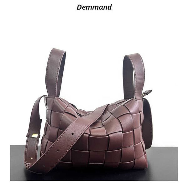 

abottegas vneta jodie mini teen intrecciato designer tote handmade woven cowhide for women's high-end large capacity commuting portable