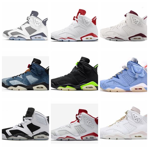 

womens mens 6s space fire red light olive shoes 6 chile red particle grey bred gold university blue bordeaux green gym red anthracite sneake